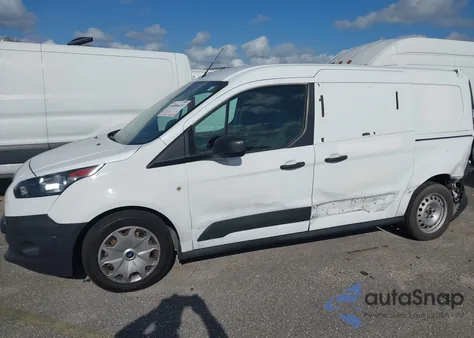 2017 Ford Transit Connect Xl из США, поврежденный, VIN NM0LS7E77H1330369